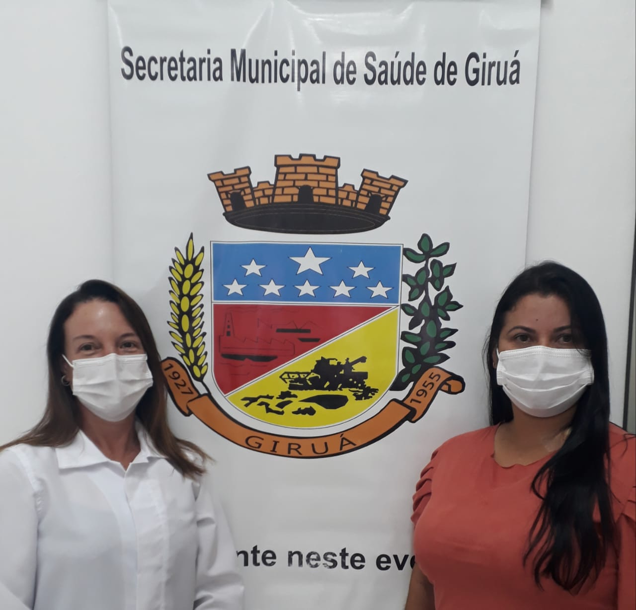 👉AÇÕES DA SECRETARIA MUNICIPAL DE SAÚDE NO ATENDIMENTO PÓS-COVID-19
